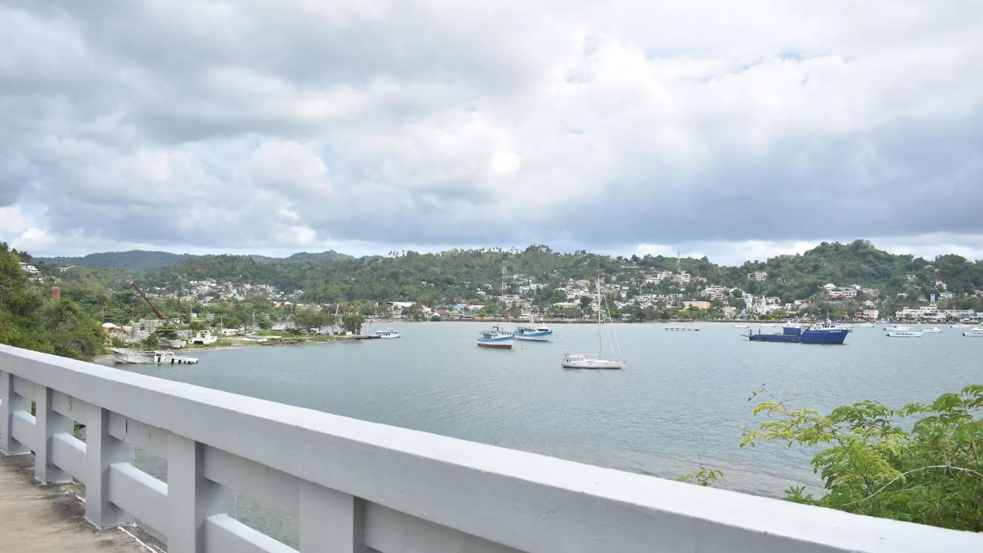 Villa Coco Bahia Samana Anadel 多米尼加共和国