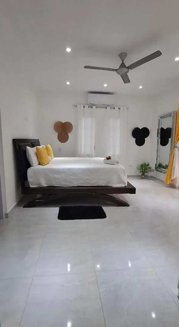 Villa Coco Bahia Samana Anadel